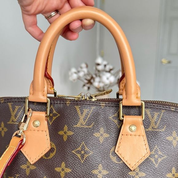 ✅AUTHENTIC✅LOUIS VUITTON ALMA PM - Picture 9 of 16